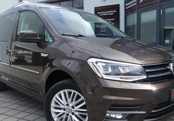 VW Caddy 128.048 km 16.800 &euro; Berlin 13156