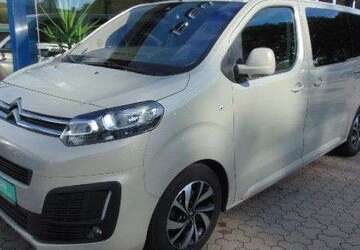 Citroen Spacetourer 131.641 km 21.890 &euro; Geisa 36419