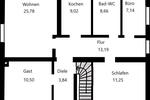 Dachgeschoßwohnung Illingen - 4 Zimmer, 89 m&sup2;, 700&euro; | Angebot:27637366