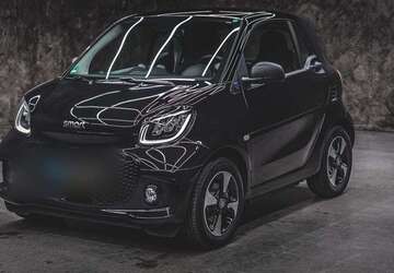 Smart forTwo 10.420 km 16.666 &euro; Helgoland 27498
