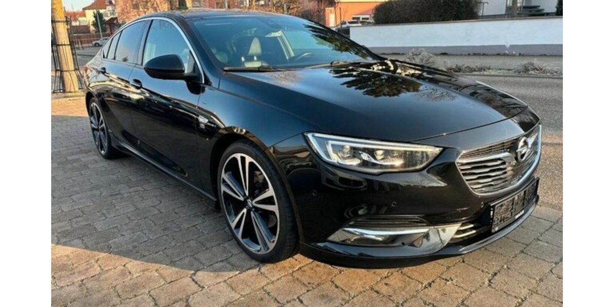 Opel Insignia B 2.0 CDTi Grand Sport OPC Line 147.000 km 11.500 &euro; Neckarsulm 74172