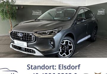 Ford Kuga 6.500 km 37.950 &euro; Elsdorf 27404