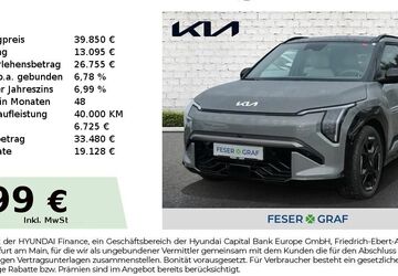 Kia EV3 8.472 km 39.850 &euro; Roth 91154