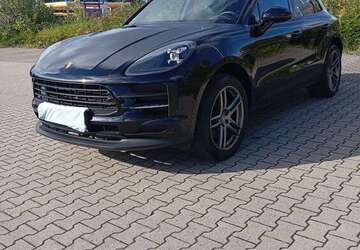 Porsche Macan 72.351 km 37.500 &euro; Herne 44623