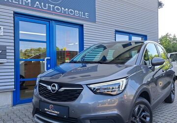 Opel Crossland (X) 110.517 km 10.950 &euro; Lingen 49811