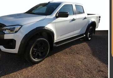 Isuzu D-Max 1.150 km 51.990 &euro; Chemnitz 09126