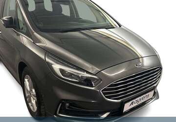 Ford Galaxy 98.835 km 24.280 &euro; Dorfmark 29683