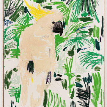 Ta Ta ER LÜGT – ANDI FISCHER 17.07.2026 Mannheimer Kunstverein e.V.