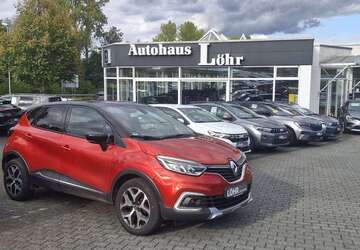 Renault Captur 83.500 km 10.992 &euro; Olpe 57462