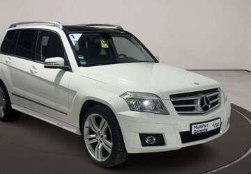 Mercedes-Benz GLK 320 198.000 km 11.490 &euro; Hamburg 22043