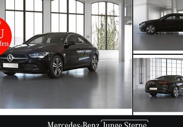 Mercedes-Benz CLA 250 55.501 km 27.490 &euro; Regensburg 93053