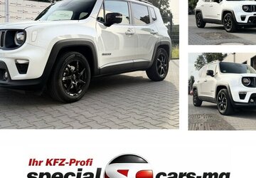 Jeep Renegade Longitude / Mild-Hybrid / FWD 43.000 km 19.900 &euro; Mönchengladbach 41066