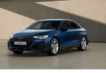 Audi A3 20.999 km 30.970 &euro; Wetzlar 35576