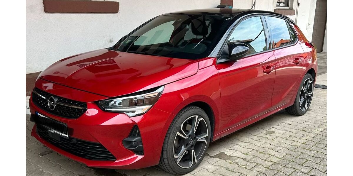 Opel Corsa 55.000 km 15.300 &euro; Dassel 37586