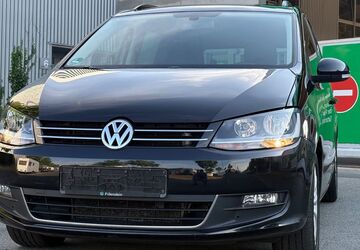 VW Sharan 145.300 km 13.490 &euro; Fürth 90763