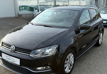 VW Polo 209.000 km 5.490 &euro; Schömberg 72355