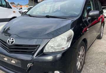 Toyota Verso 195.013 km 1.999 &euro; Herbolzheim 79336
