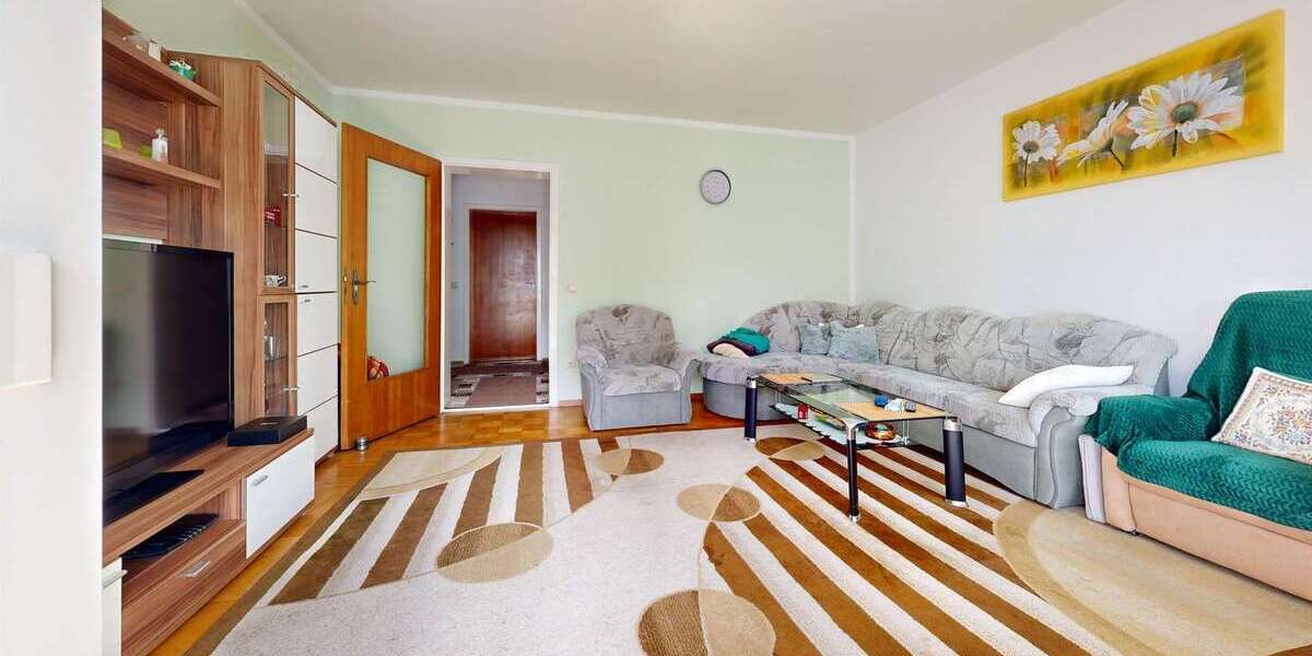 Etagenwohnung Töging am Inn - 3 Zimmer, 74 m&sup2;, 695&euro; | Angebot:27290767