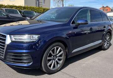 Audi Q7 227.000 km 24.499 &euro; Kassel 34123