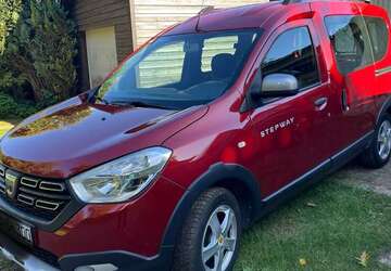 Dacia Dokker 110.750 km 9.150 &euro; Lübeck, Hansestadt 23560