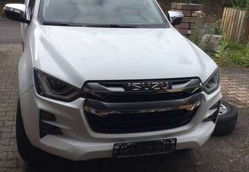 Isuzu D-Max 66.400 km 42.000 &euro; Selb, GKSt 95100