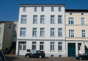 Wohnung Güstrow - 4 Zimmer, 85 m&sup2;, 600&euro; | Angebot:27639473