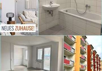 Wohnung Döbeln Pommlitz - 4 Zimmer, 99 m&sup2;, 519&euro; | Angebot:27656657