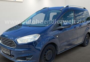 Ford Tourneo Courier 140.537 km 2.799 &euro; Brehna 06796