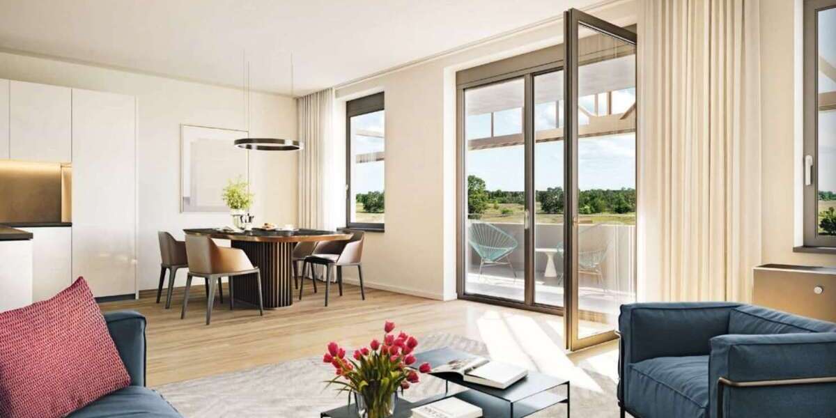 Etagenwohnung Rangsdorf - 3 Zimmer, 66 m&sup2;, 1.190&euro; | Angebot:27294702