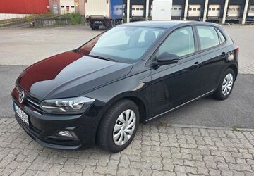 VW Polo 53.000 km 9.500 &euro; Berlin 13591