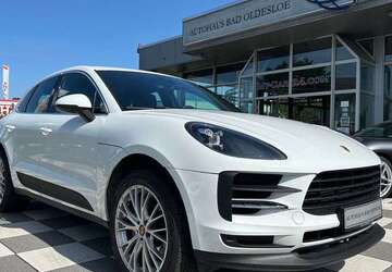Porsche Macan 107.997 km 43.555 &euro; Bad Oldesloe 23843