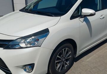 Toyota Verso 95.000 km 11.000 &euro; Sulzbach-Rosenberg 92237