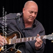 Marty Hall - Canadian Blues 04.09.2026 Lukaskirche Graal-Müritz
