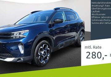 Citroen C5 Aircross 38.770 km 23.640 &euro; Ahaus 48683