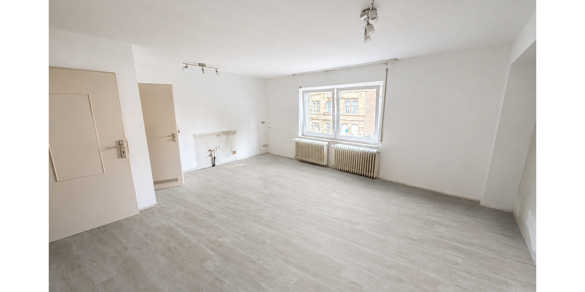 Etagenwohnung Stuttgart Stuttgart-Mitte - 1 Zimmer, 27 m&sup2;, 400&euro; | Angebot:27285603