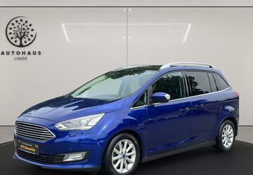 Ford Grand C-Max 137.234 km 9.790 &euro; Nassenheide 16775