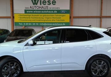 Ford Kuga 45.300 km 23.840 &euro; Vreden-Ortsteil Ammeloe 48691
