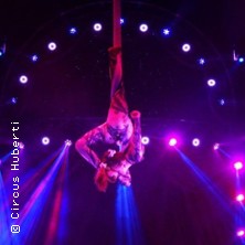 Circus Huberti - Family Show 17.09.2026 Mahnkesche Wiese