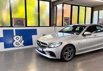 Mercedes-Benz C 300 97.850 km 25.950 &euro; Gütersloh 33335