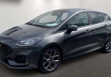 Ford Fiesta 23.863 km 14.690 &euro; Helgoland 27498