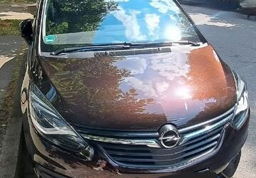 Opel Zafira 94.500 km 12.000 &euro; Augsburg 86159