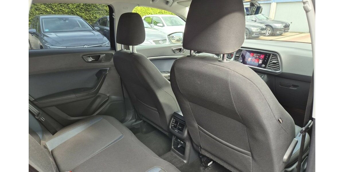 Seat Ateca Style, Navi, Klima, PDC, Sitzheizung 88.470 km 16.990 &euro; Rodgau 63110