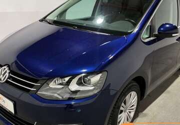 VW Sharan 93.000 km 26.250 &euro; Norderstedt 22848