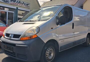 Renault Trafic 86.830 km 4.980 &euro; Lauterhofen 92283