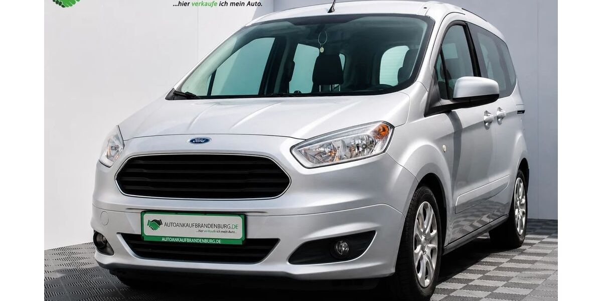 Ford Tourneo Courier 144.022 km 5.700 &euro; Königs Wusterhausen 15711