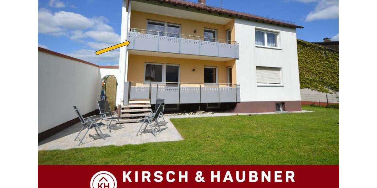 Etagenwohnung Neumarkt Altenhof - 4 Zimmer, 96 m&sup2;, 830&euro; | Angebot:27286906