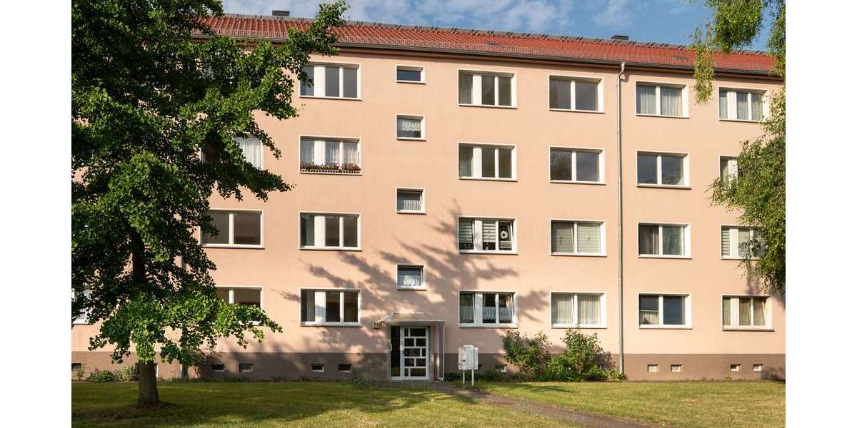Etagenwohnung Calbe - 2 Zimmer, 46 m&sup2;, 300&euro; | Angebot:27658152