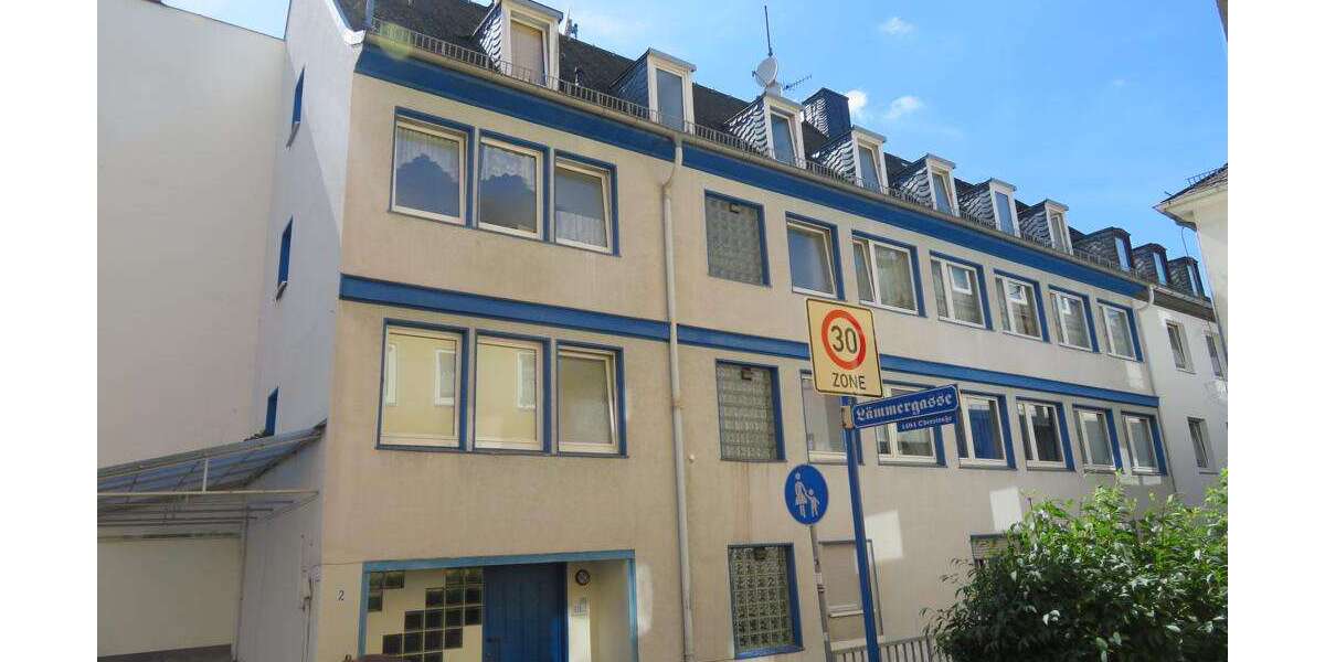 Etagenwohnung Siegen - 3 Zimmer, 79 m&sup2;, 654&euro; | Angebot:27662147