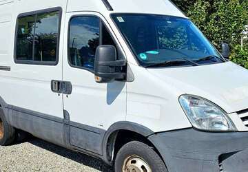 IVECO Daily 52.362 km 10.710 &euro; Dachau 85221