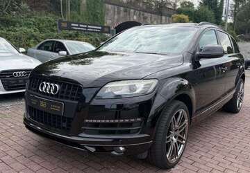 Audi Q7 198.000 km 16.900 &euro; Bielefeld 33609